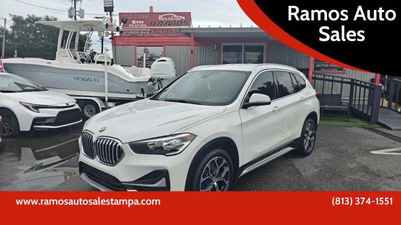 2021 BMW X1 sDrive28i for sale in Tampa, FL