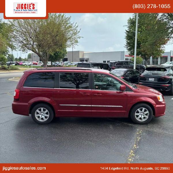 2012 Chrysler Town & Country Touring for sale in North Augusta, SC