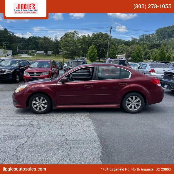 2011 Subaru Legacy 2.5i Premium for sale in North Augusta, SC