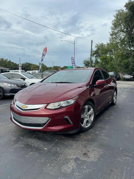 2017 Chevrolet Volt LT for sale in Jacksonville, FL