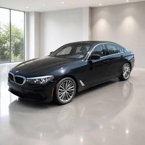 2019 BMW 5 Series 530i xDrive for sale in Rome, NY