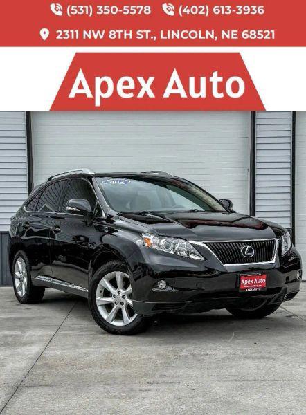 2012 Lexus RX 350 350 for sale in Lincoln, NE