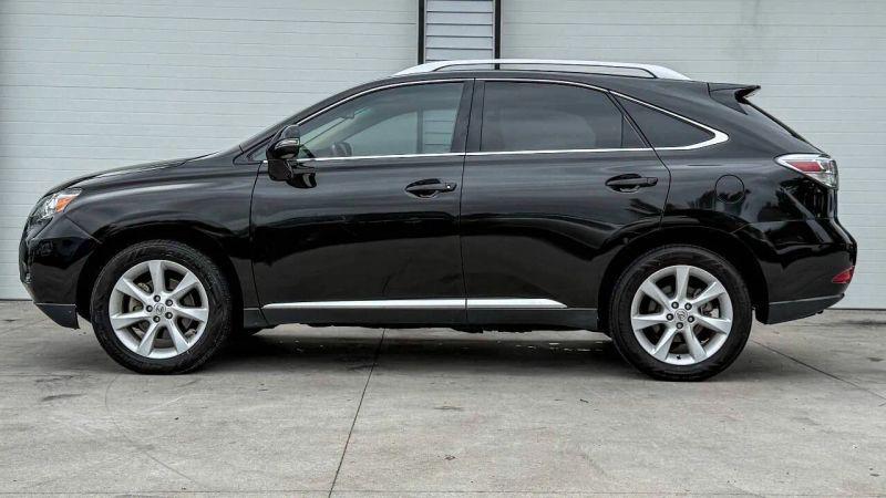 2012 Lexus RX 350 350