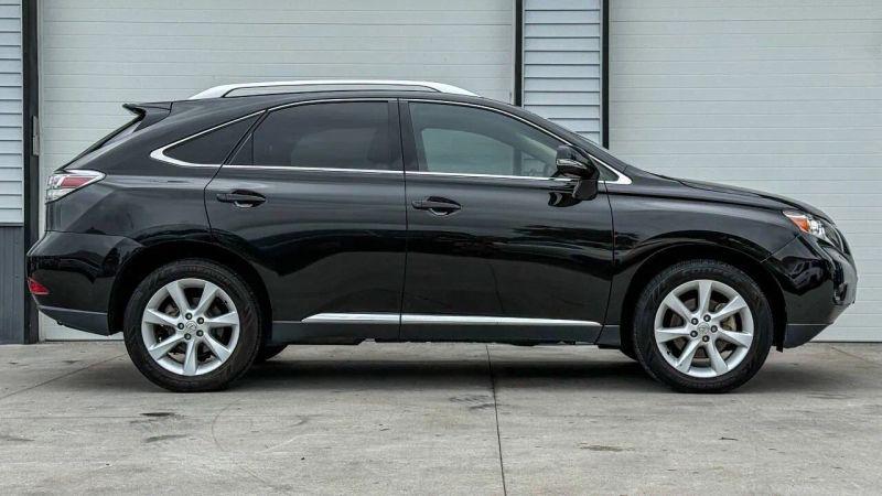 2012 Lexus RX 350 350
