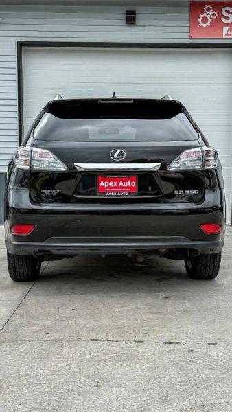 2012 Lexus RX 350 350