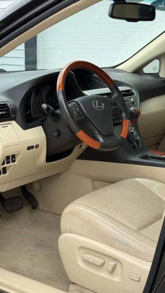 2012 Lexus RX 350 350