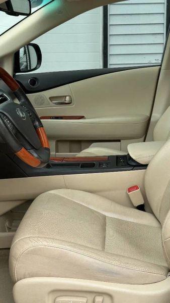 2012 Lexus RX 350 350