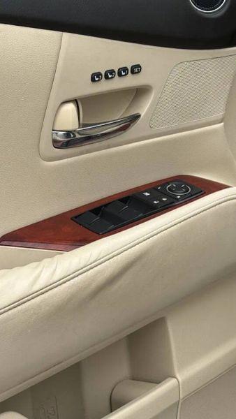2012 Lexus RX 350 350