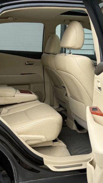 2012 Lexus RX 350 350