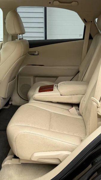 2012 Lexus RX 350 350