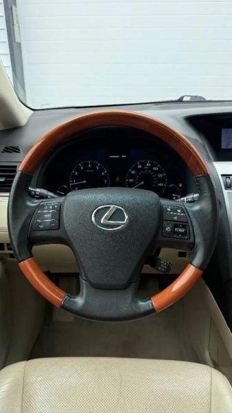 2012 Lexus RX 350 350
