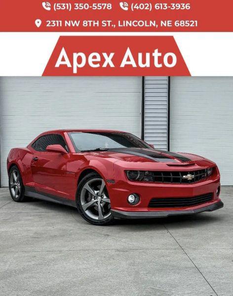 2010 Chevrolet Camaro 2SS for sale in Lincoln, NE