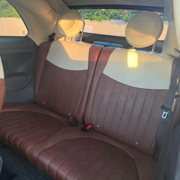 2012 Fiat 500c Lounge