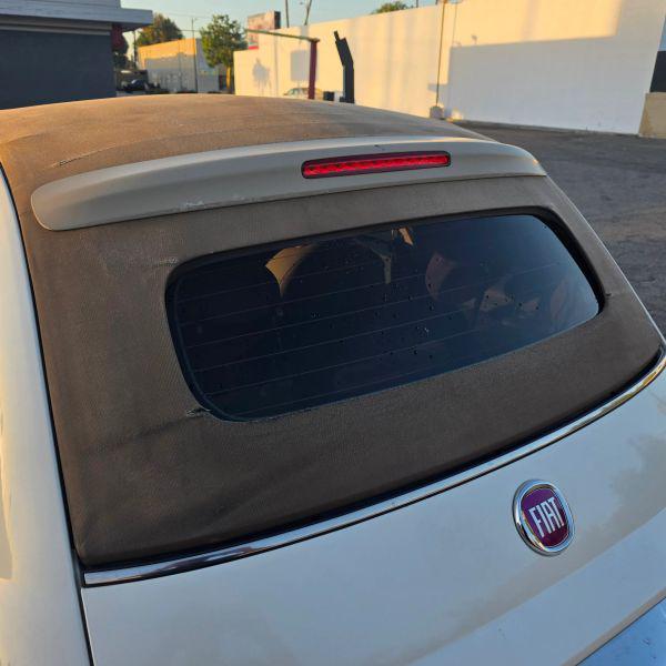 2012 Fiat 500c Lounge