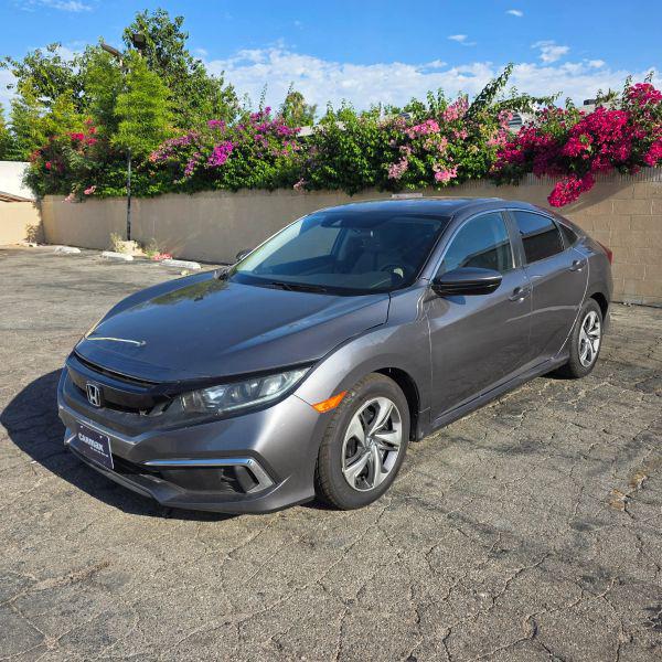 2020 Honda Civic LX for sale in Reseda, CA