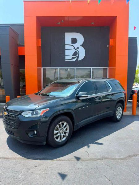 2020 Chevrolet Traverse FWD LT Leather for sale in Memphis, TN