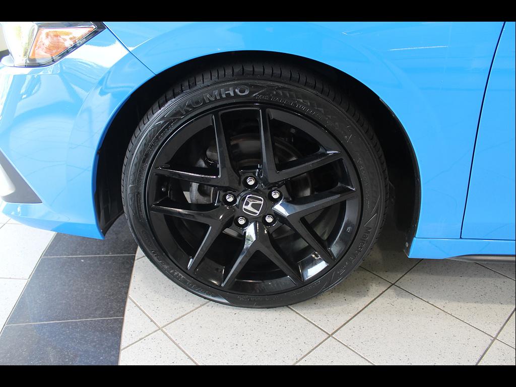 2022 Honda Civic Hatchback Sport - Photo 9