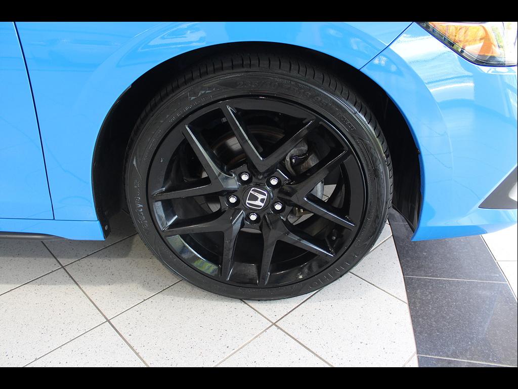 2022 Honda Civic Hatchback Sport - Photo 10