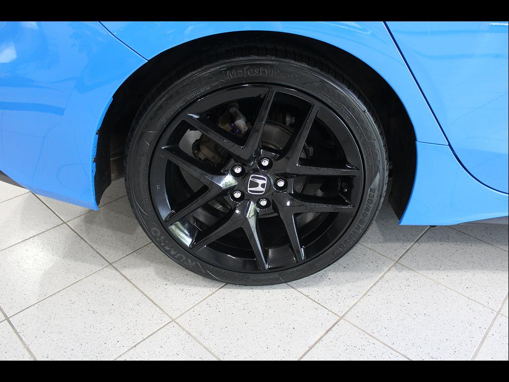 2022 Honda Civic Hatchback Sport - Photo 11