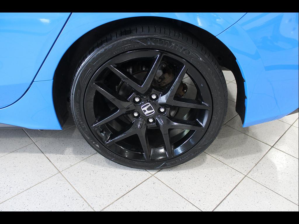 2022 Honda Civic Hatchback Sport - Photo 12
