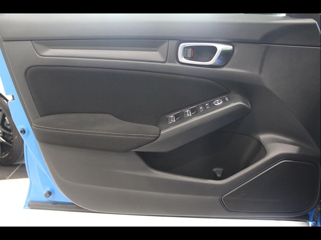 2022 Honda Civic Hatchback Sport - Photo 15