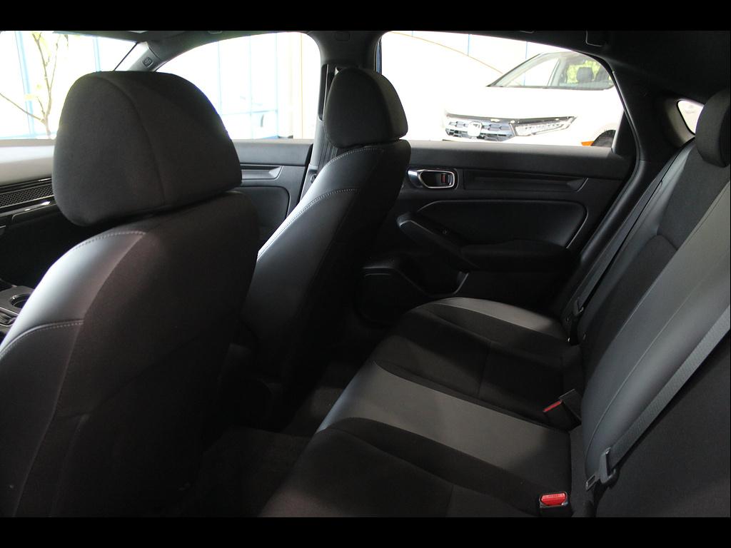 2022 Honda Civic Hatchback Sport - Photo 16