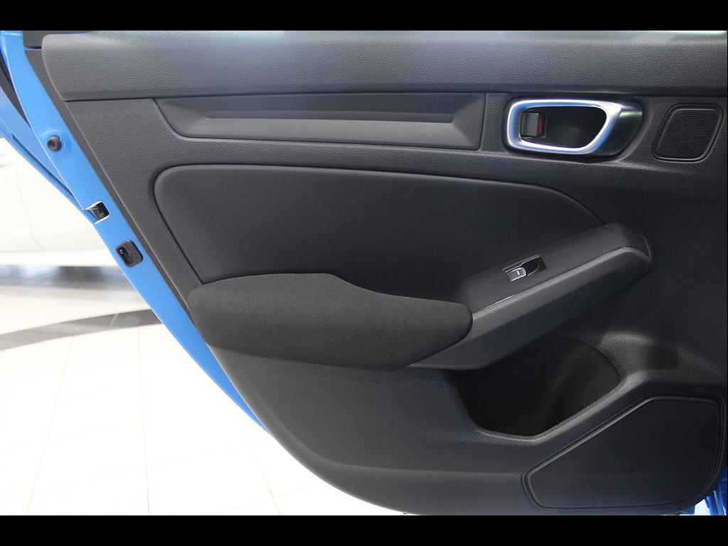 2022 Honda Civic Hatchback Sport - Photo 18