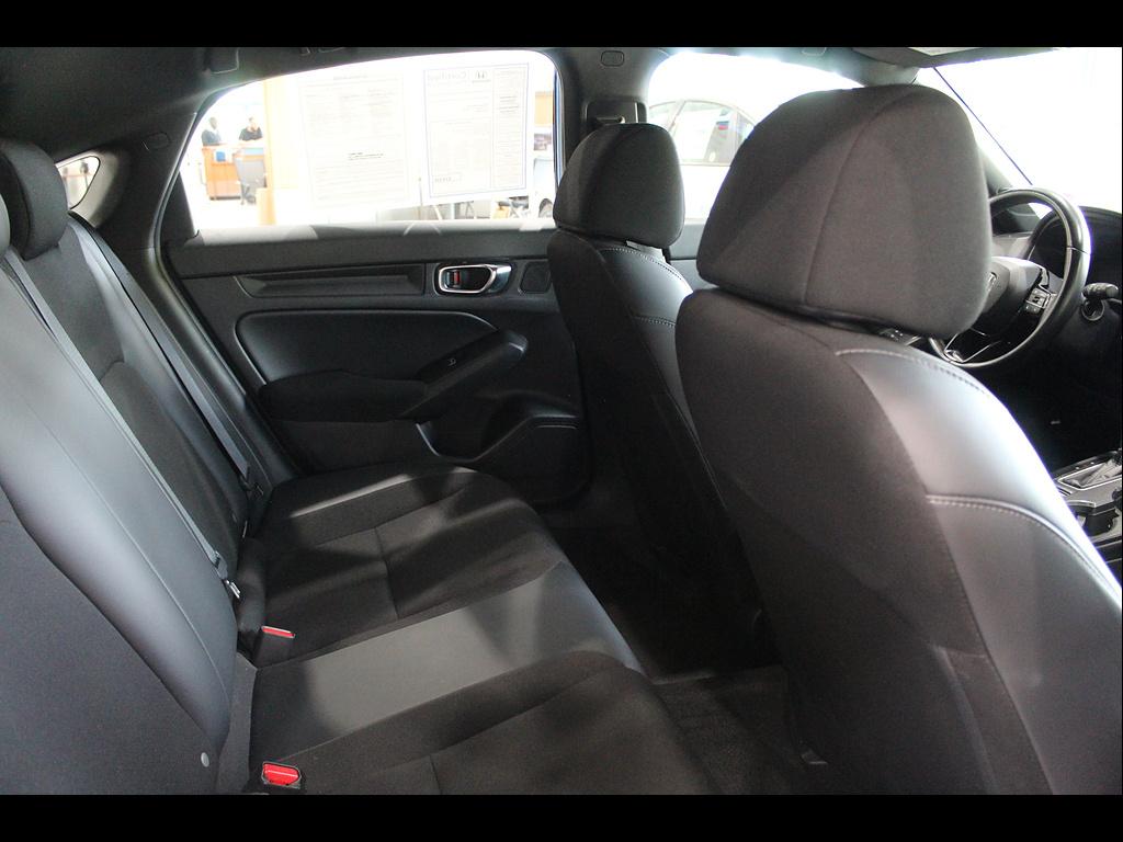 2022 Honda Civic Hatchback Sport - Photo 20