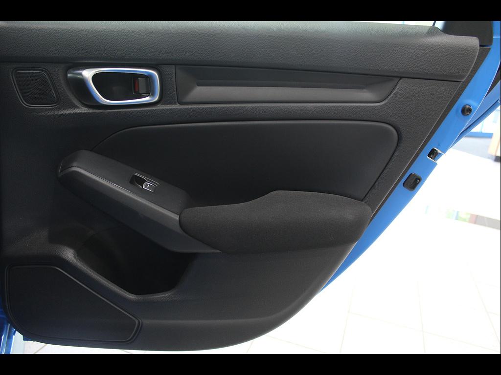2022 Honda Civic Hatchback Sport - Photo 22