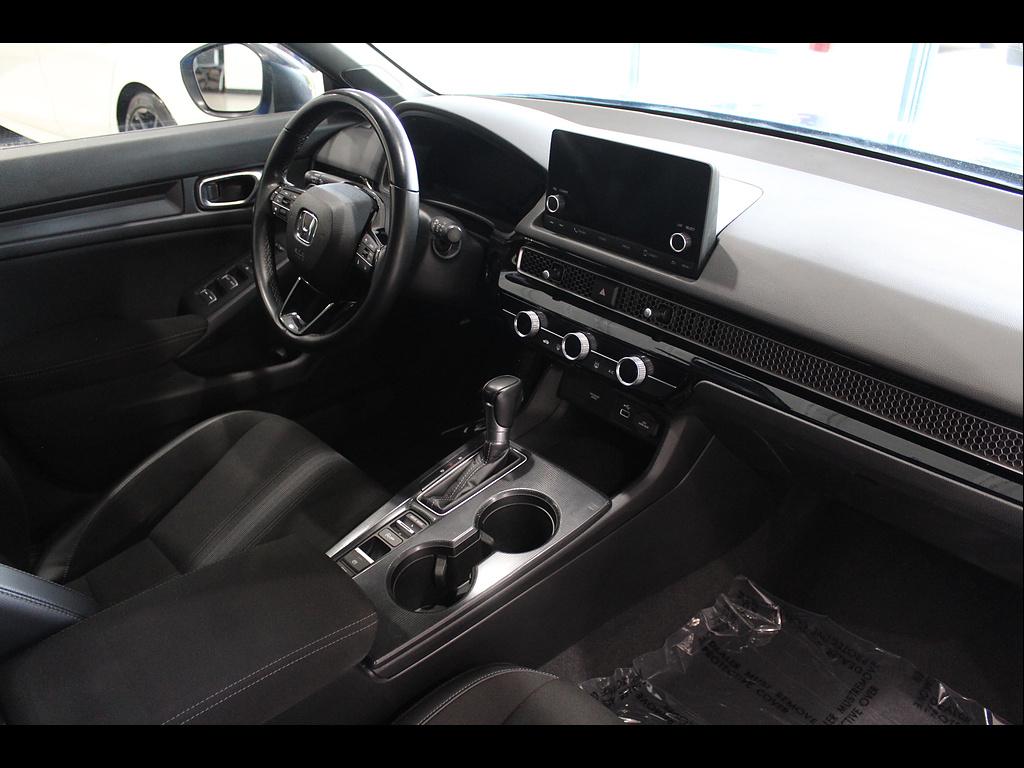 2022 Honda Civic Hatchback Sport - Photo 23
