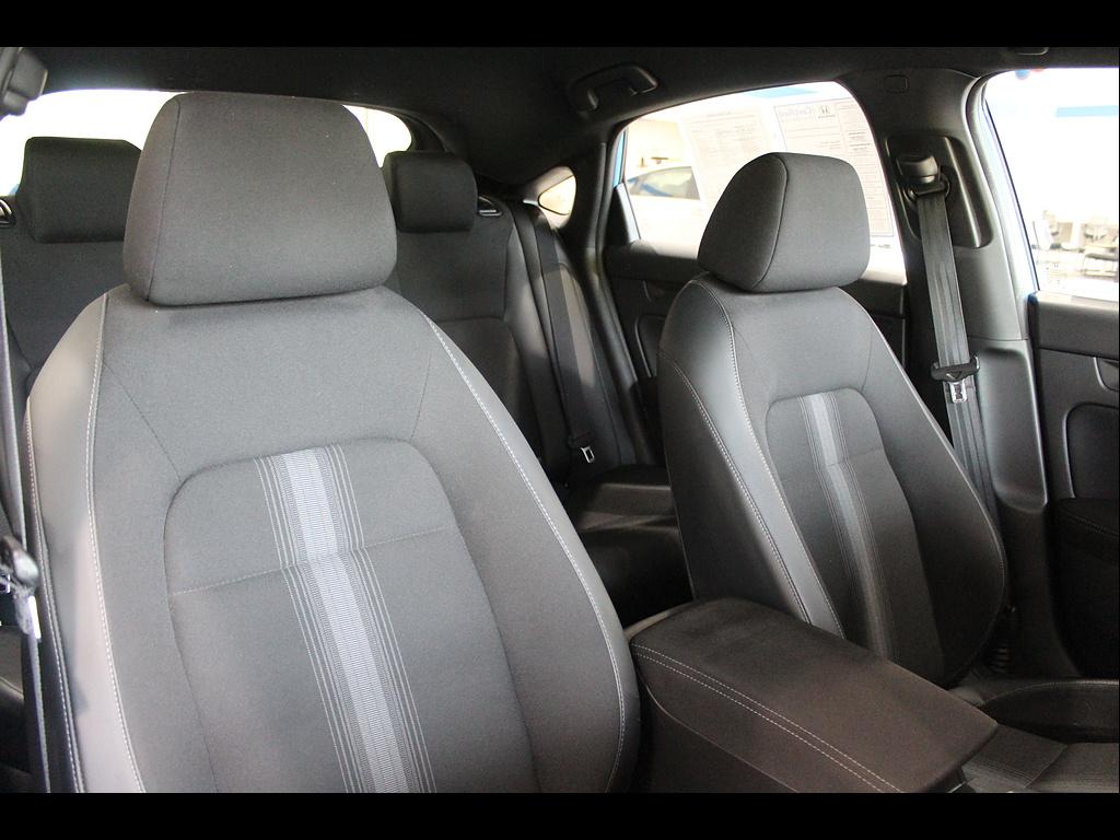 2022 Honda Civic Hatchback Sport - Photo 24