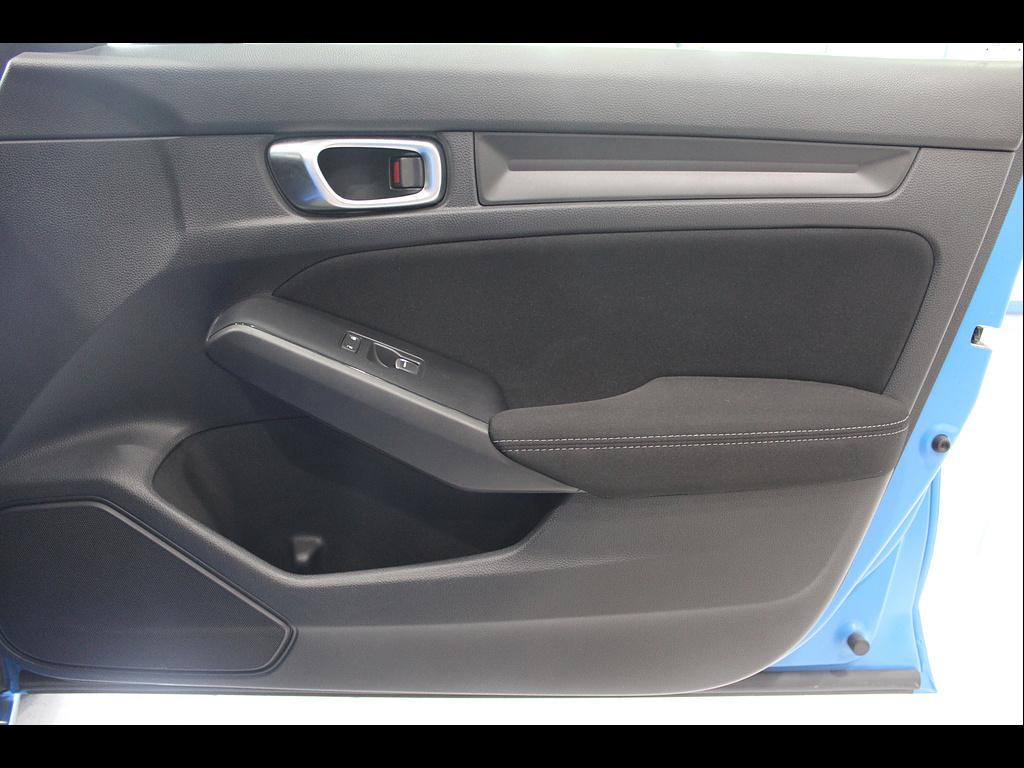 2022 Honda Civic Hatchback Sport - Photo 25