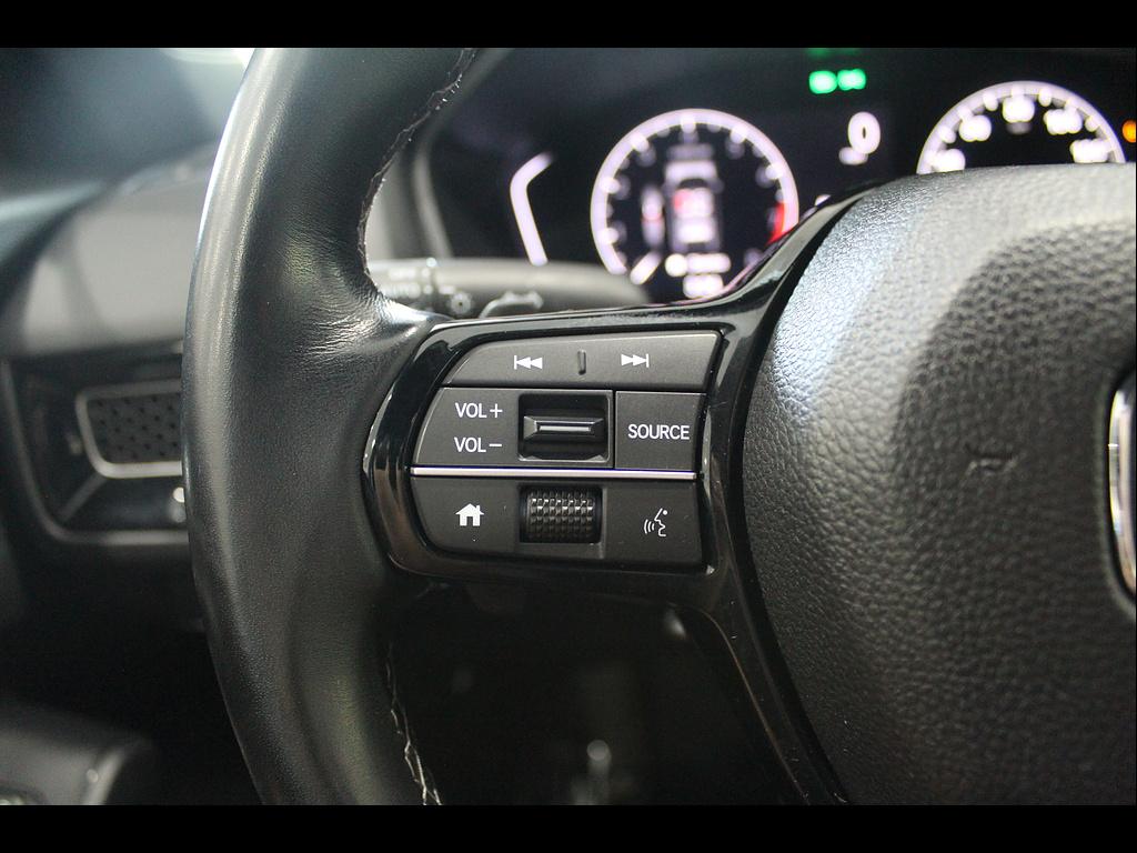 2022 Honda Civic Hatchback Sport - Photo 27