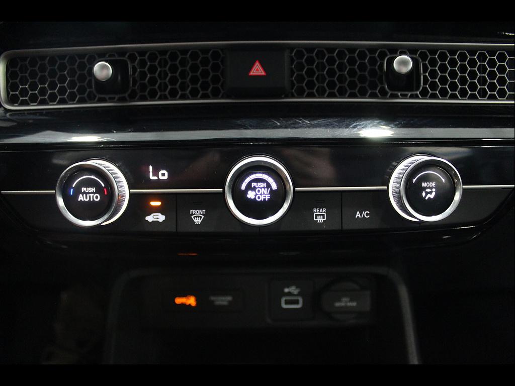 2022 Honda Civic Hatchback Sport - Photo 29