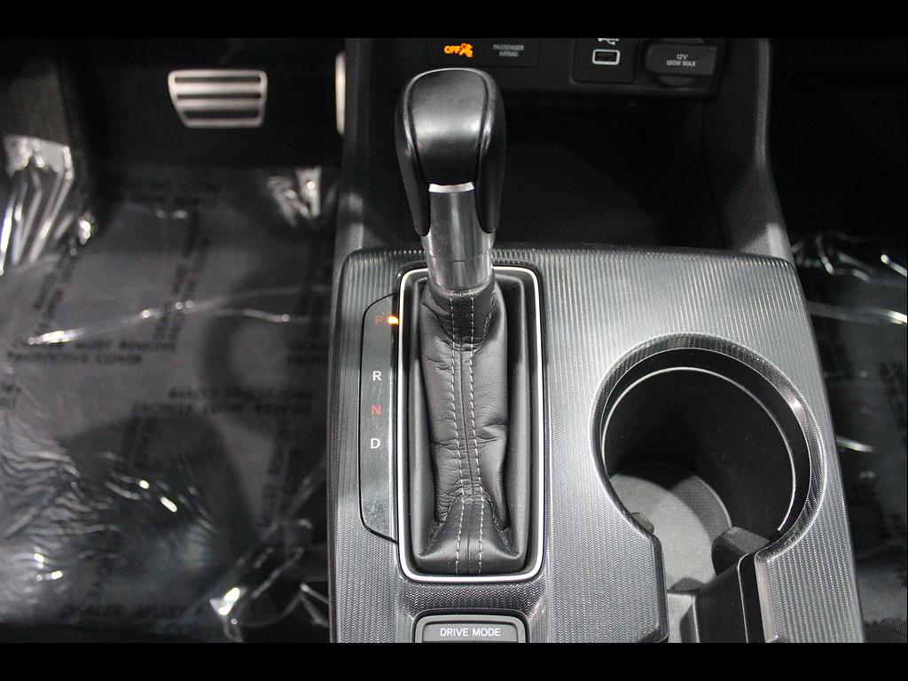 2022 Honda Civic Hatchback Sport - Photo 30
