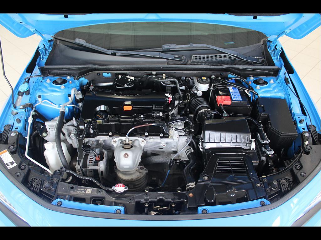 2022 Honda Civic Hatchback Sport - Photo 32