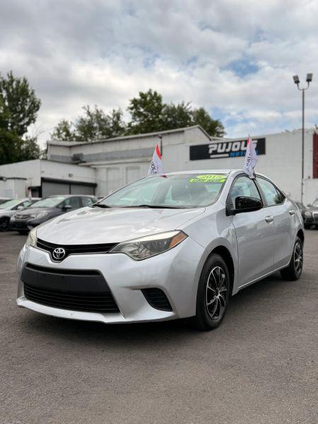 2015 Toyota Corolla L for sale in Paterson, NJ