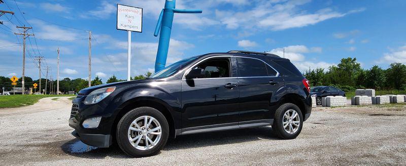 2016 Chevrolet Equinox LT for sale in Iola, KS