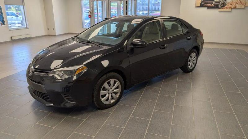 2016 Toyota Corolla LE for sale in Twinsburg, OH