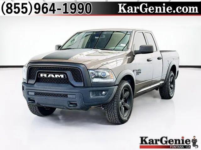 2020 Ram 1500 Warlock Quad Cab 4x4 6'4" Box for sale in Fontana, CA