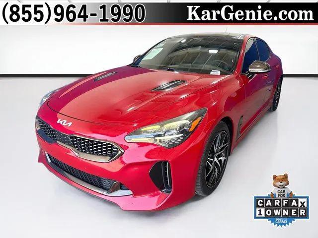 2022 Kia Stinger GT-Line for sale in Fontana, CA