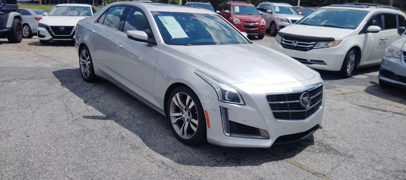 2014 Cadillac CTS Vsport Premium for sale in Greenville, SC