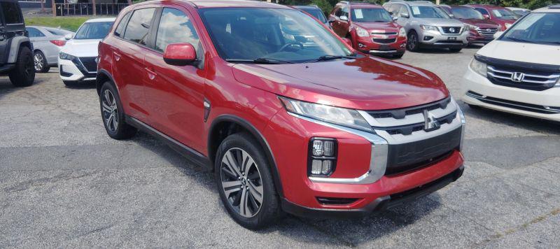 2020 Mitsubishi Outlander Sport 2.0 SE AWC for sale in Greenville, SC