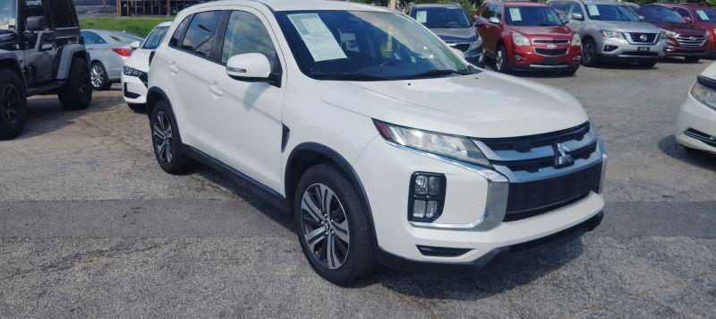 2020 Mitsubishi Outlander Sport 2.0 SE AWC for sale in Greenville, SC