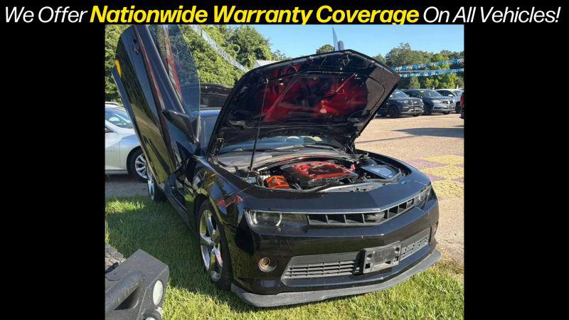 2014 Chevrolet Camaro 2LT for sale in Zachary, LA