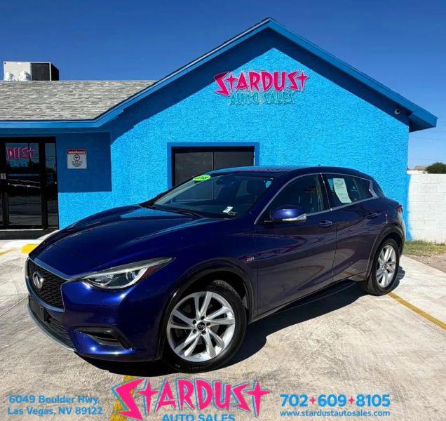 2018 INFINITI QX30 Luxury for sale in Las Vegas, NV