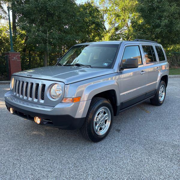 2016 Jeep Patriot Sport for sale in Shelby Township, MI