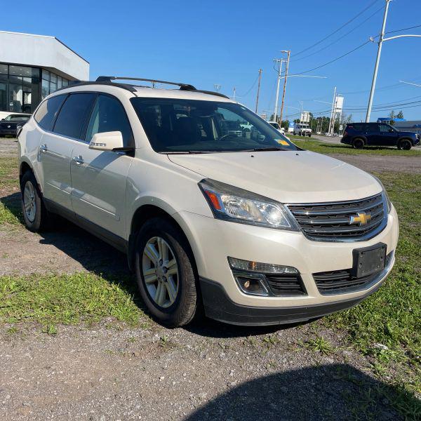 2014 Chevrolet Traverse 2LT for sale in Shelby Township, MI