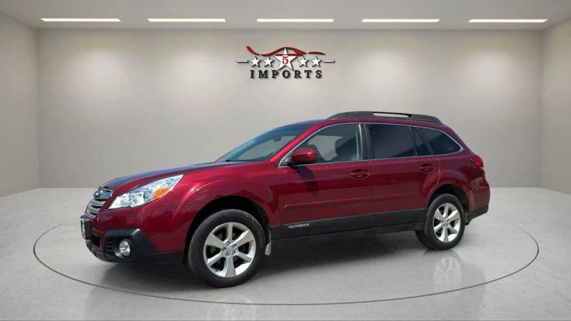 2014 Subaru Outback 2.5i Limited for sale in Noblesville, IN