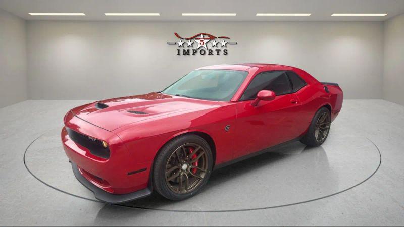 2015 Dodge Challenger SRT Hellcat for sale in Noblesville, IN